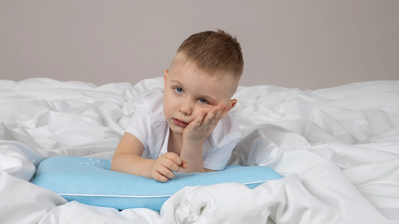 Children's pillow Baby 3+ BOY Askona pictures - 5 - большое изображение