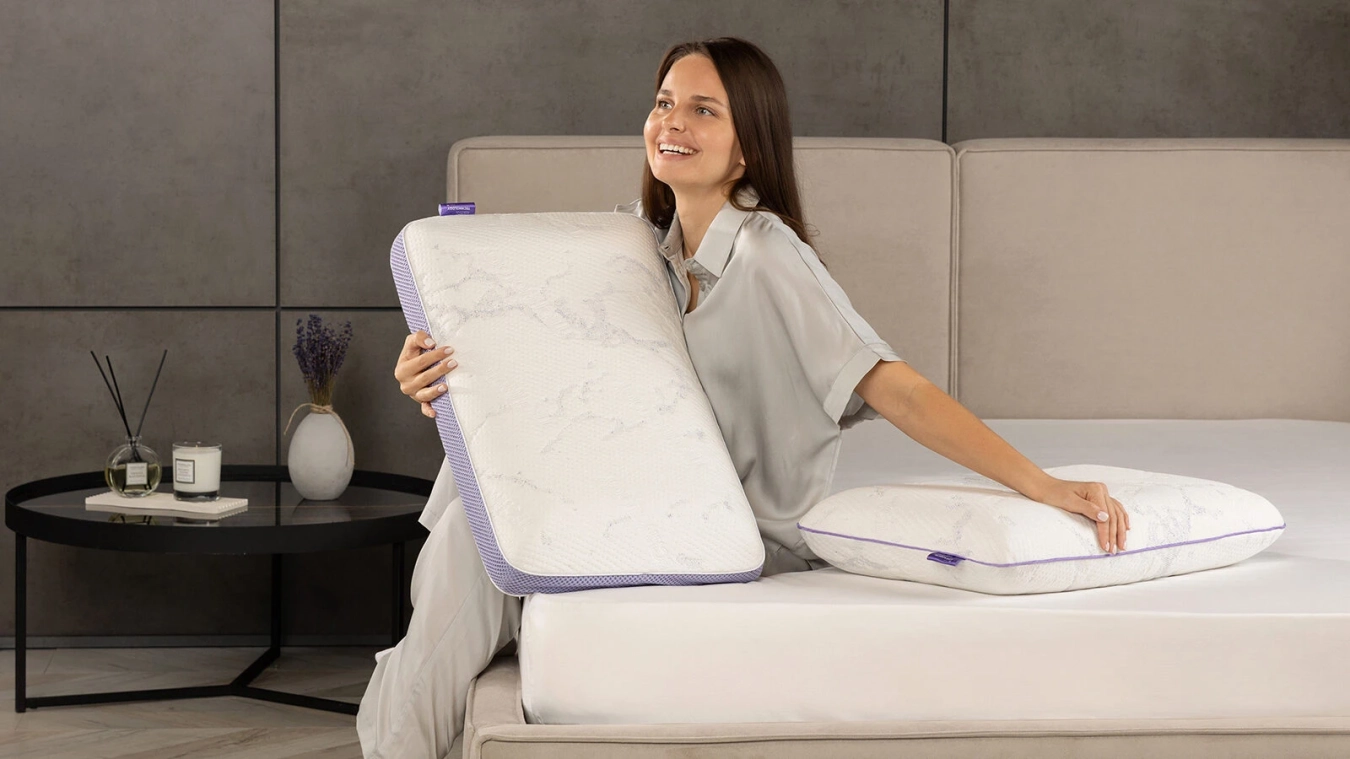 Pillow Immuno Technology 2.0 Askona pictures - 7 - большое изображение