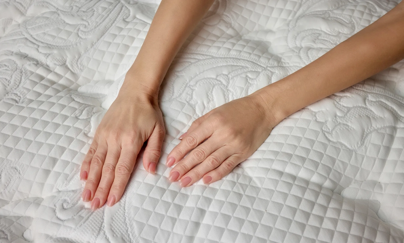 Mattress GRETHER & WELLS Heaven Luxury Cream Askona picture - 5 - большое изображение