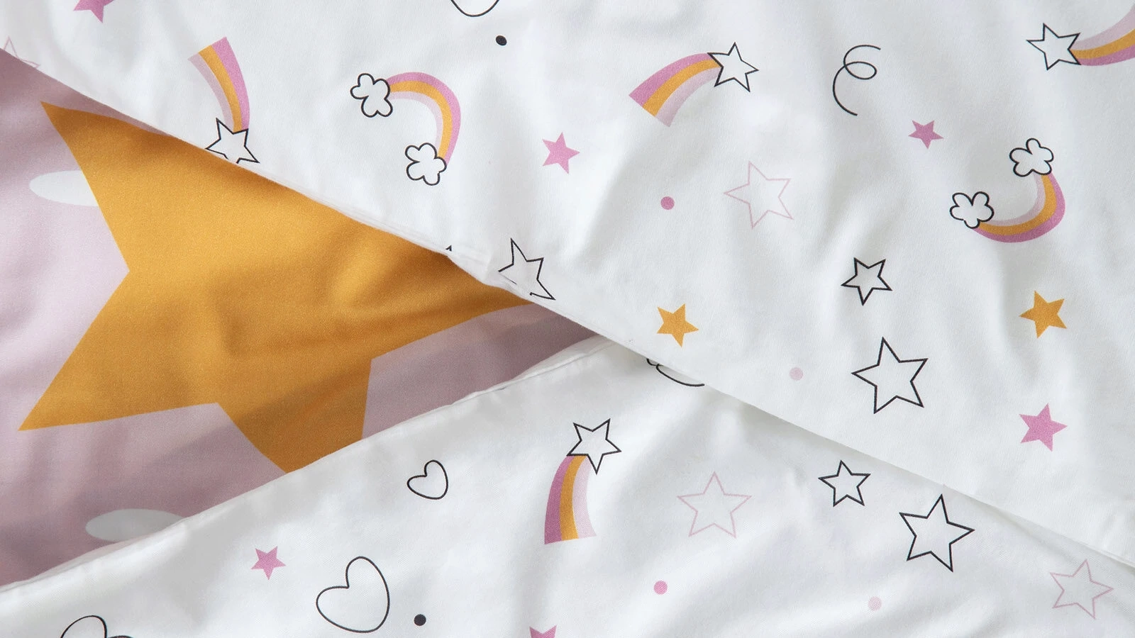 Children's bed linen Askona Kids Unicorn - 7 - большое изображение