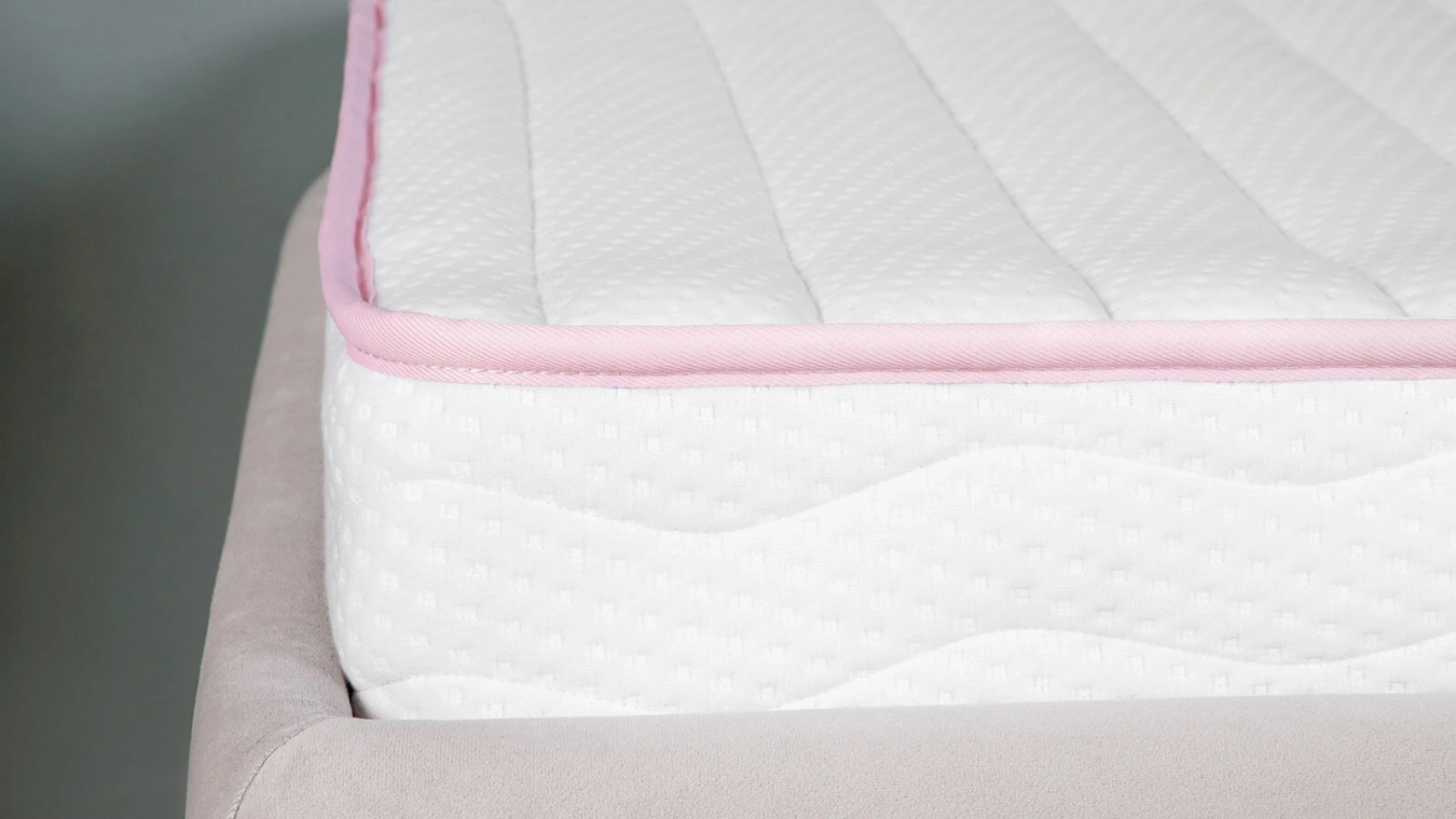 Children's mattress Princess Askona picture - 5 - большое изображение