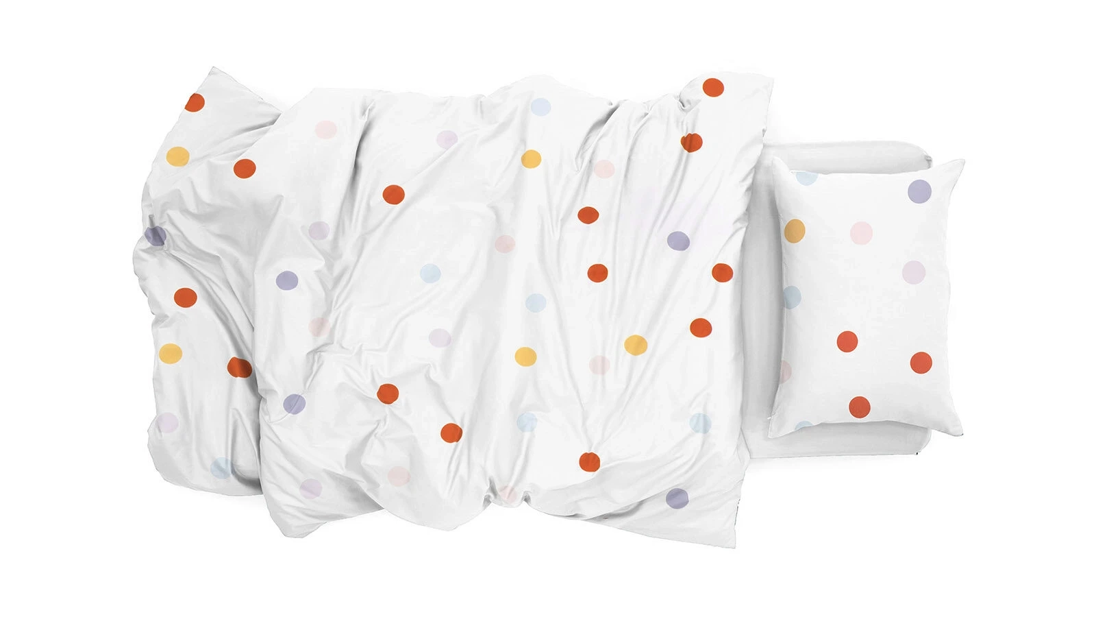 Children's bed linen Askona Kids Peas - 3 - большое изображение