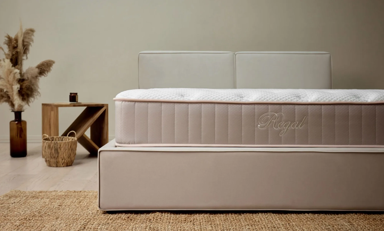 Mattress GRETHER & WELLS Regal Askona picture - 3 - большое изображение
