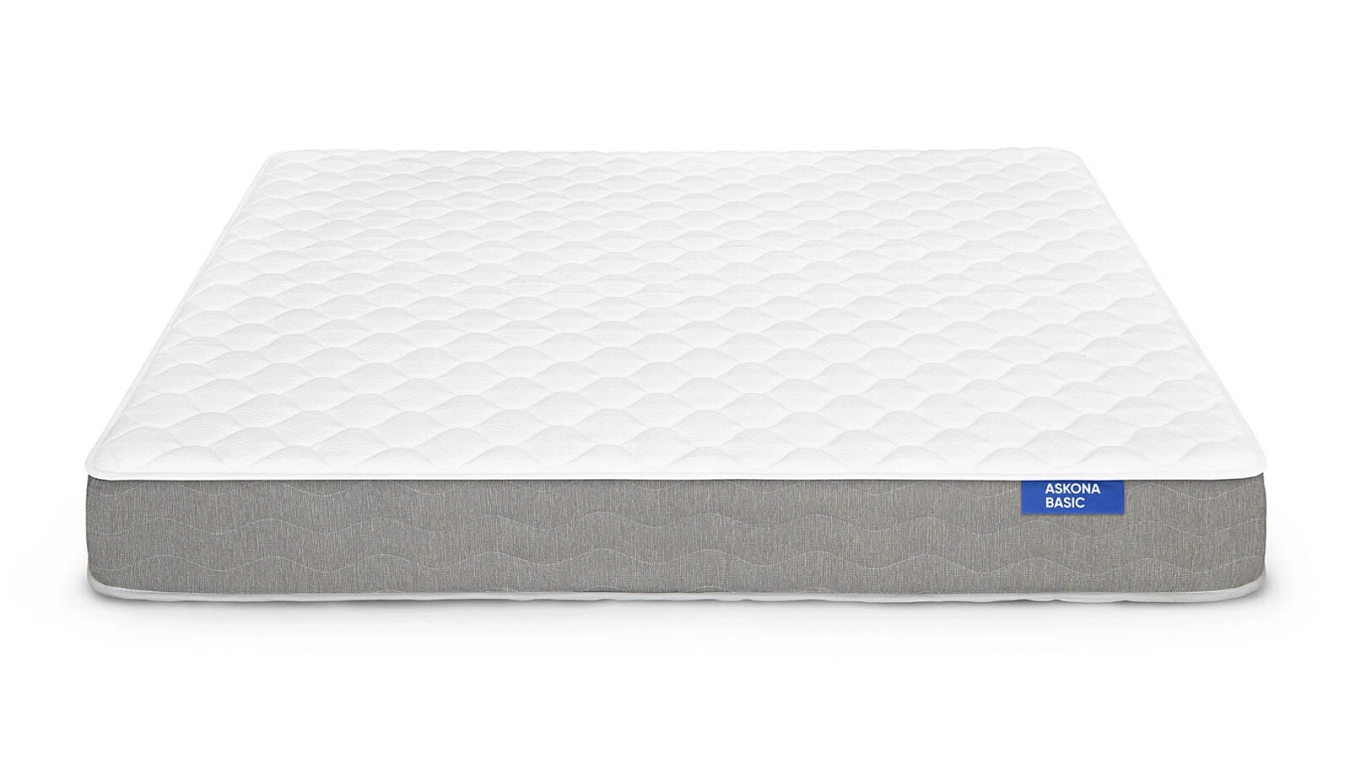 Mattress Basic Optima Hard Askona picture - 4 - большое изображение