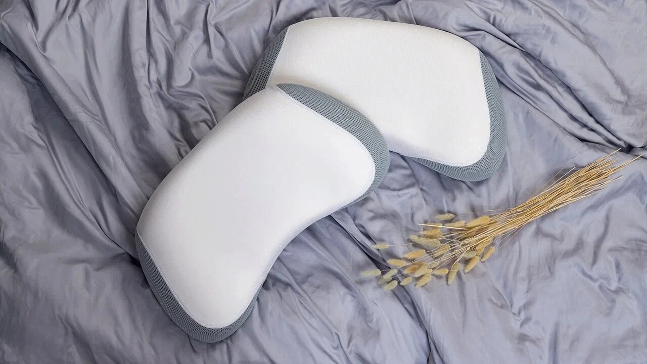 Pillow Vortex Askona pictures - 6 - большое изображение