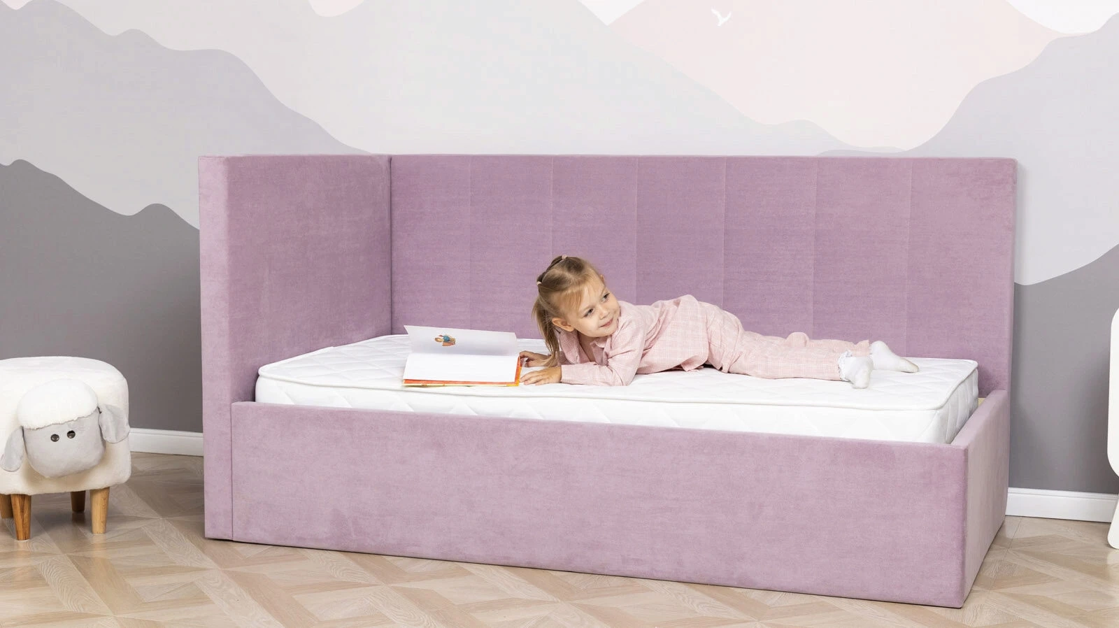 Children's mattress Robby High - 3 - большое изображение