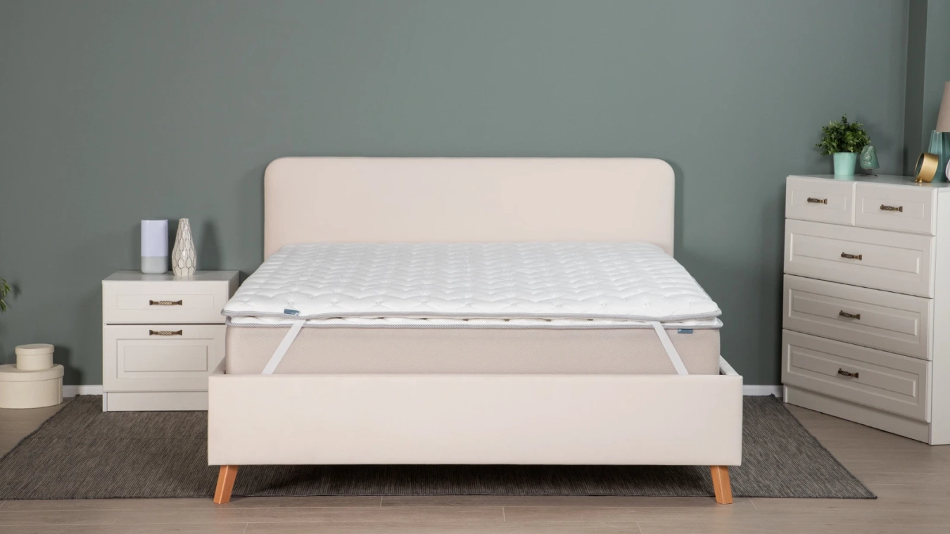 Mattress topper Askona Ortho Omnitemp Askona picture - 3 - большое изображение