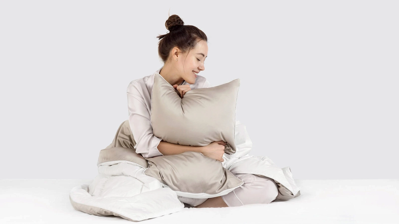 Pillow Cloud Duo Askona pictures - 8 - большое изображение