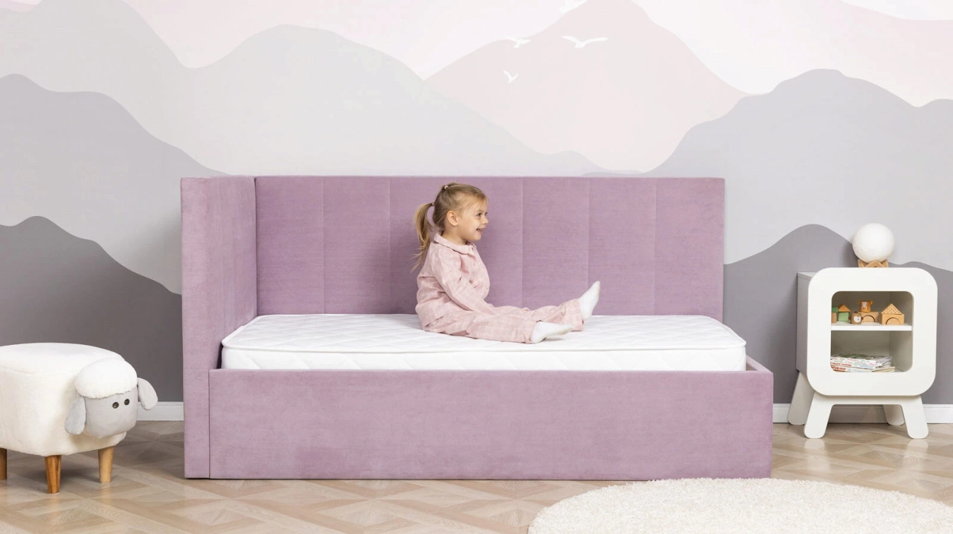 Children's mattress Robby High Askona picture - 3 - большое изображение