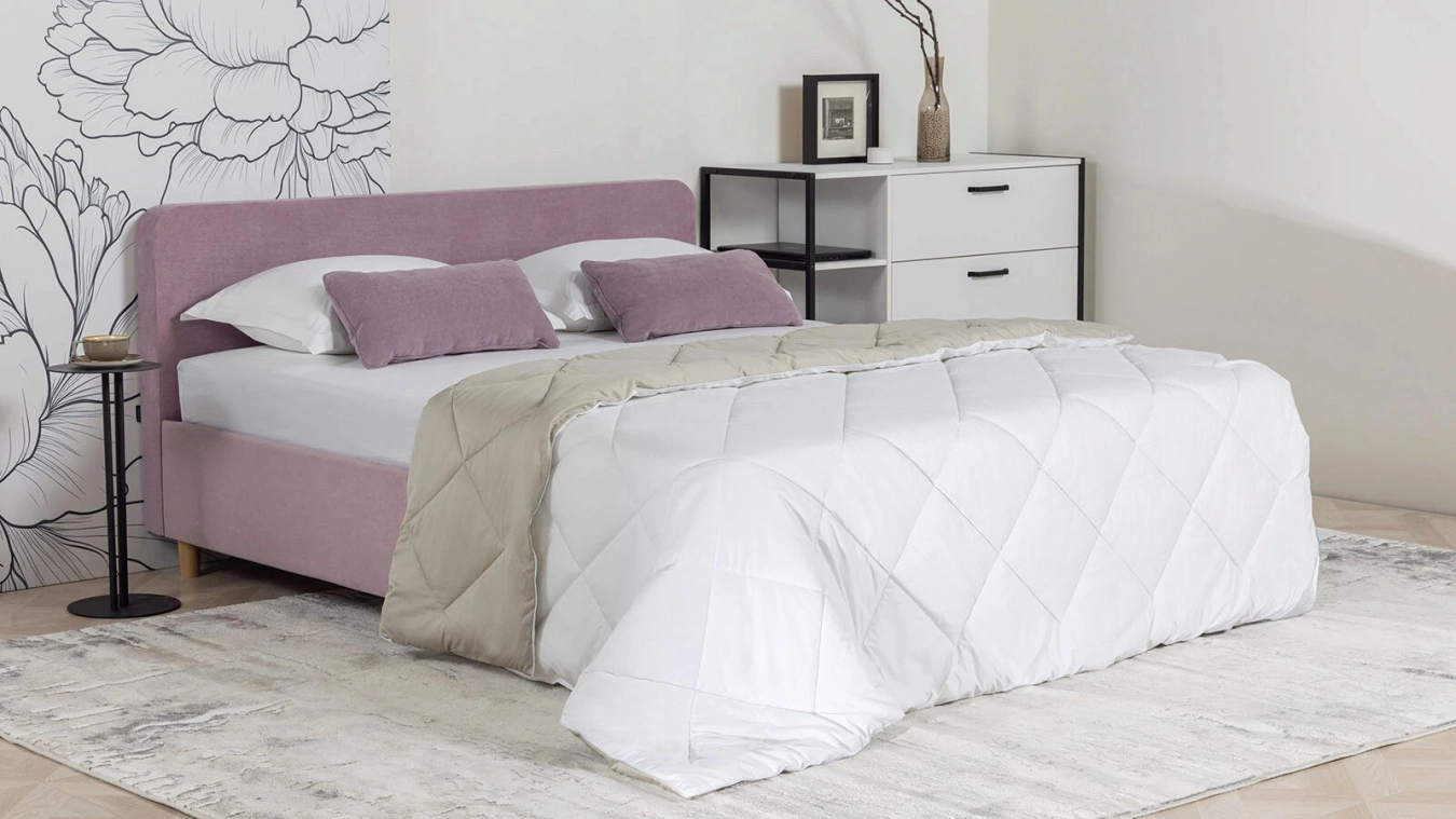 Duvet Cloud Duo Askona pictures - 6 - большое изображение