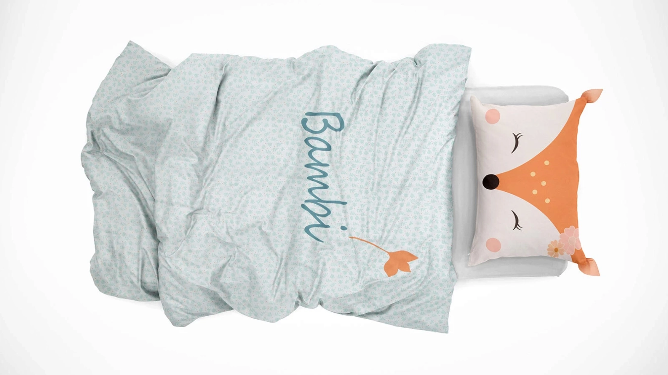 Children's bed linen Askona Kids Bambi - 7 - большое изображение