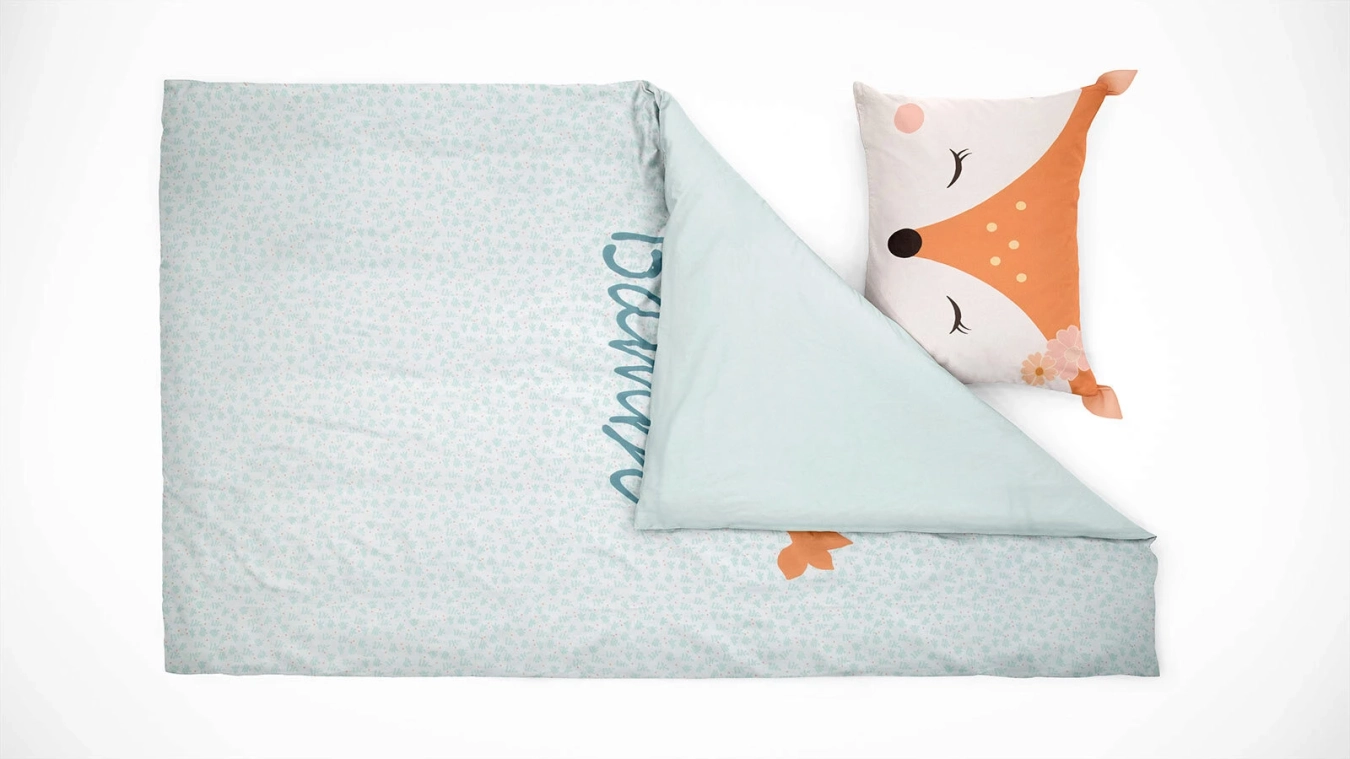 Children's bed linen Askona Kids Bambi - 3 - большое изображение