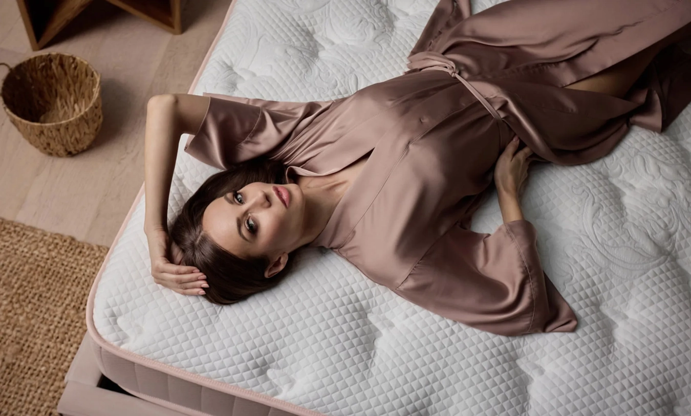 Mattress GRETHER & WELLS Regal Askona picture - 6 - большое изображение
