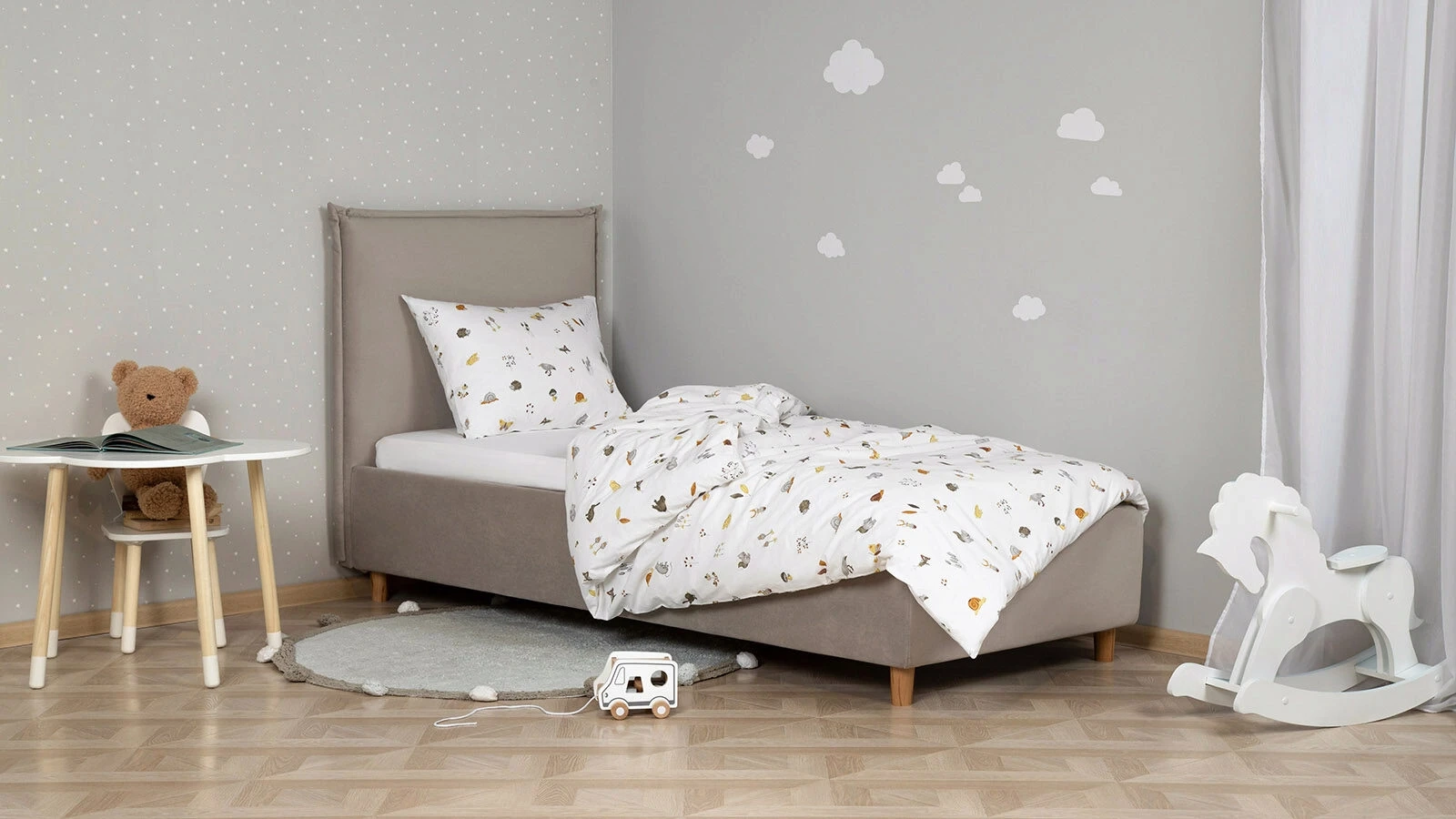 Children's bed linen Askona Kids Magical Forest - 5 - большое изображение