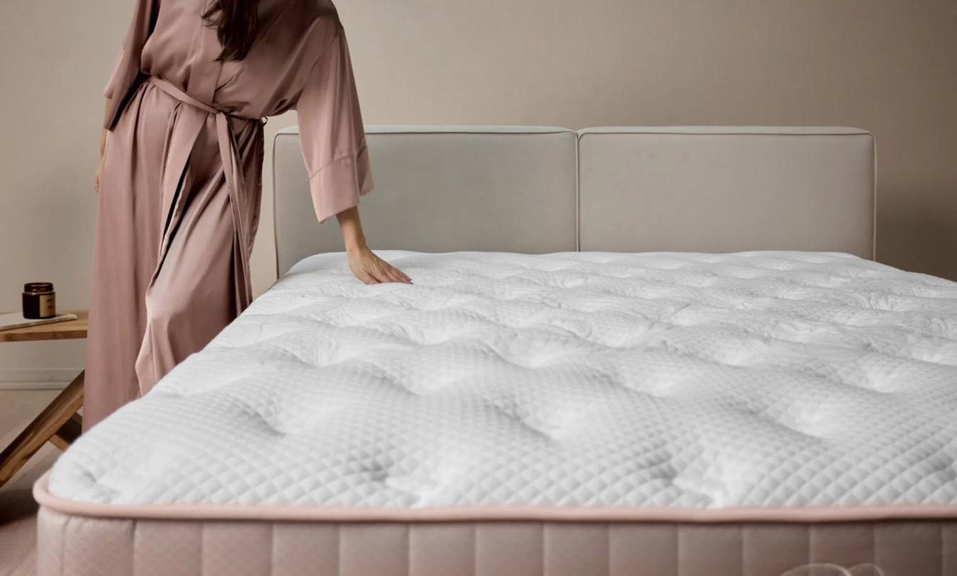 Mattress GRETHER & WELLS Regal Askona picture - 5 - большое изображение