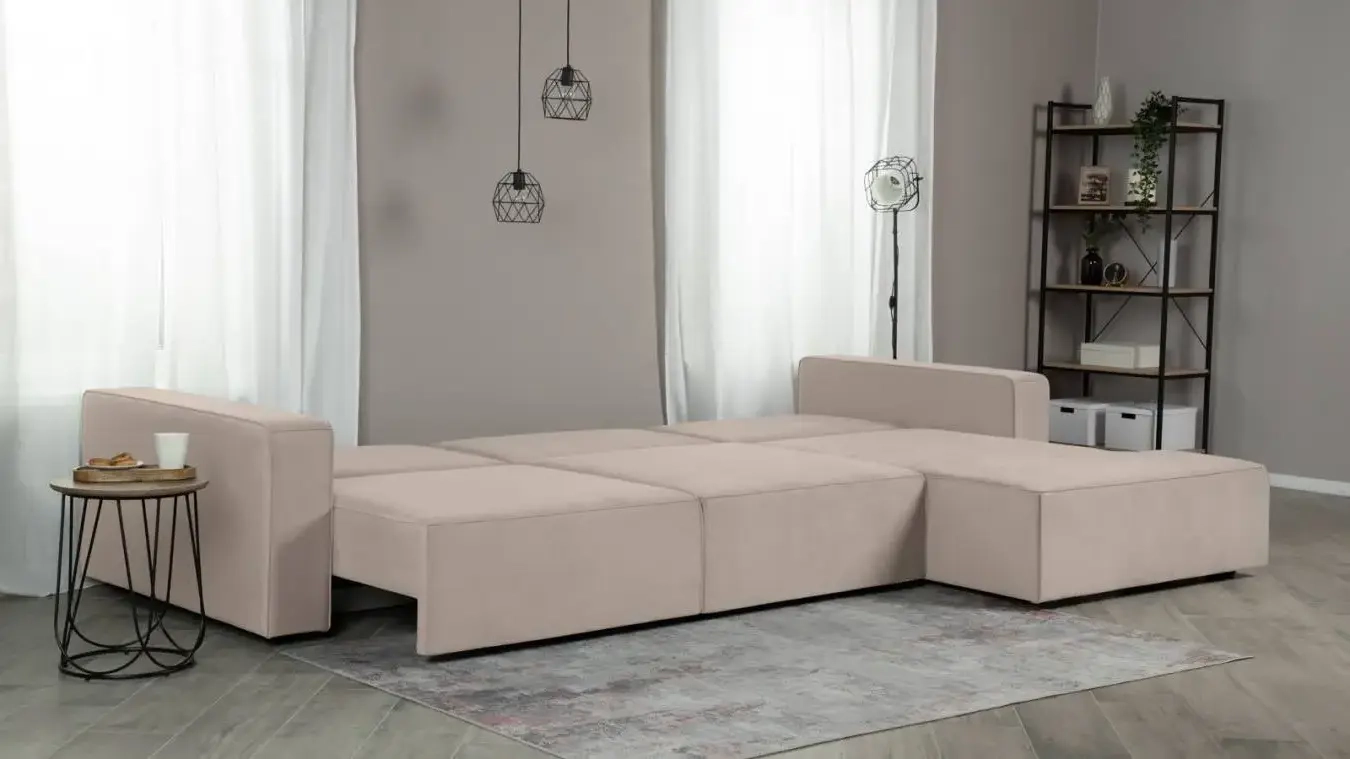 Ralf, 3 seater, armrests - 7 - большое изображение