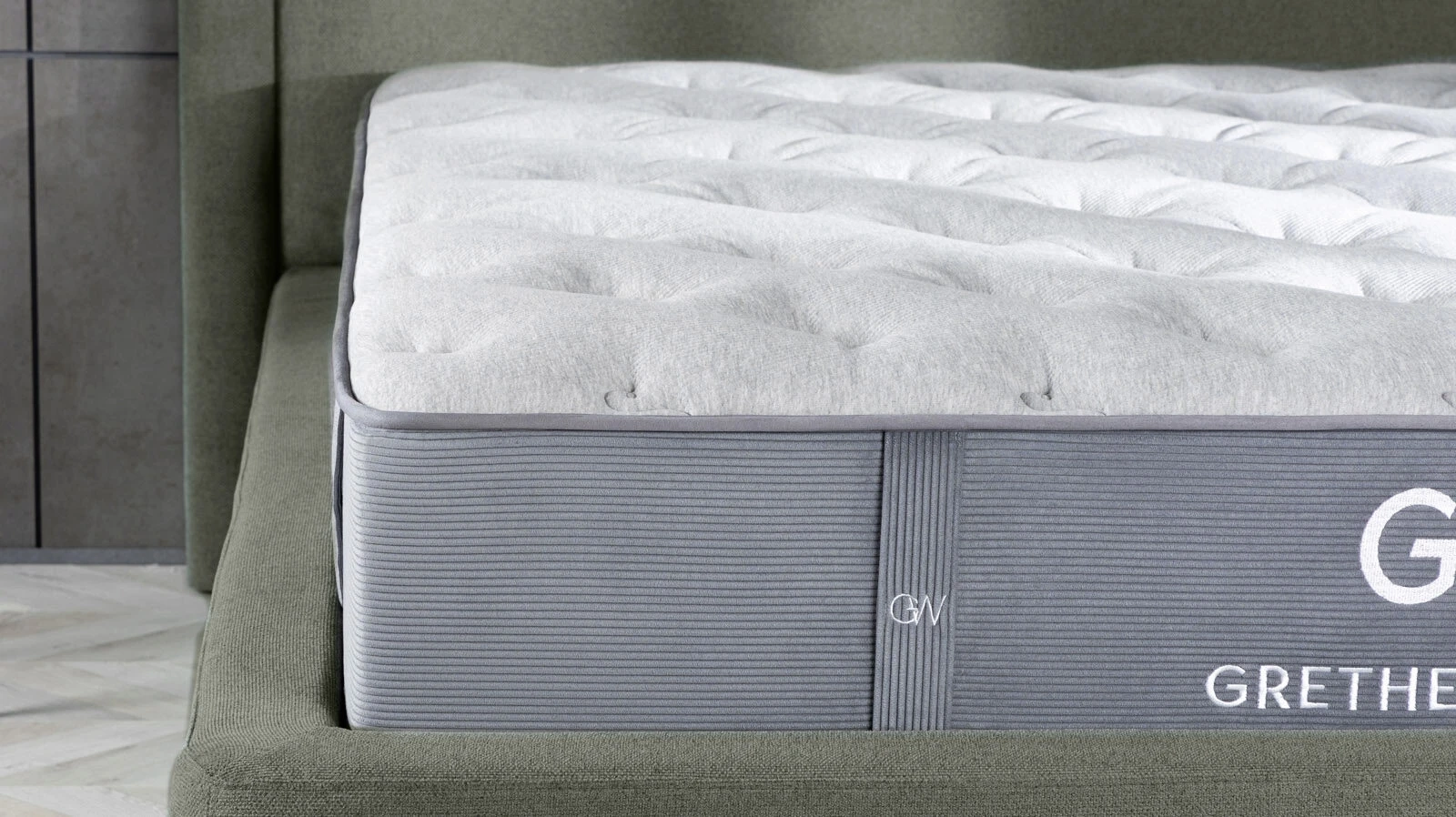 Mattress GRETHER & WELLS Gris Askona picture - 4 - большое изображение