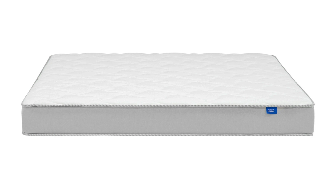 Mattress Classic Brilliant Duo Askona picture - 5 - большое изображение