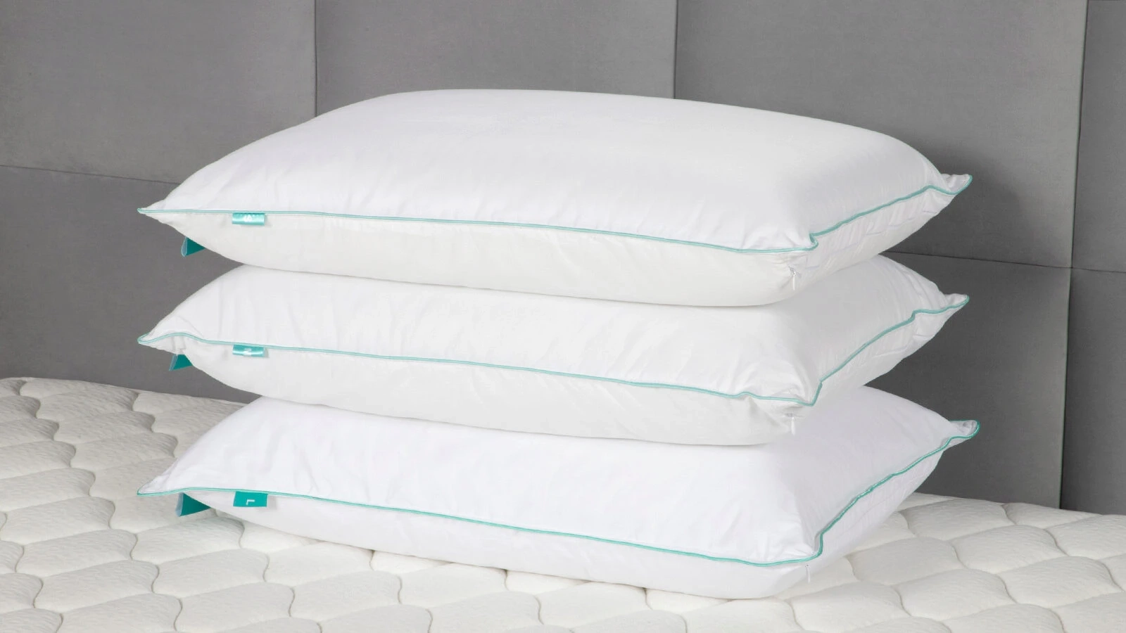 Pillow Indigo Technology  Askona  - 4 - большое изображение