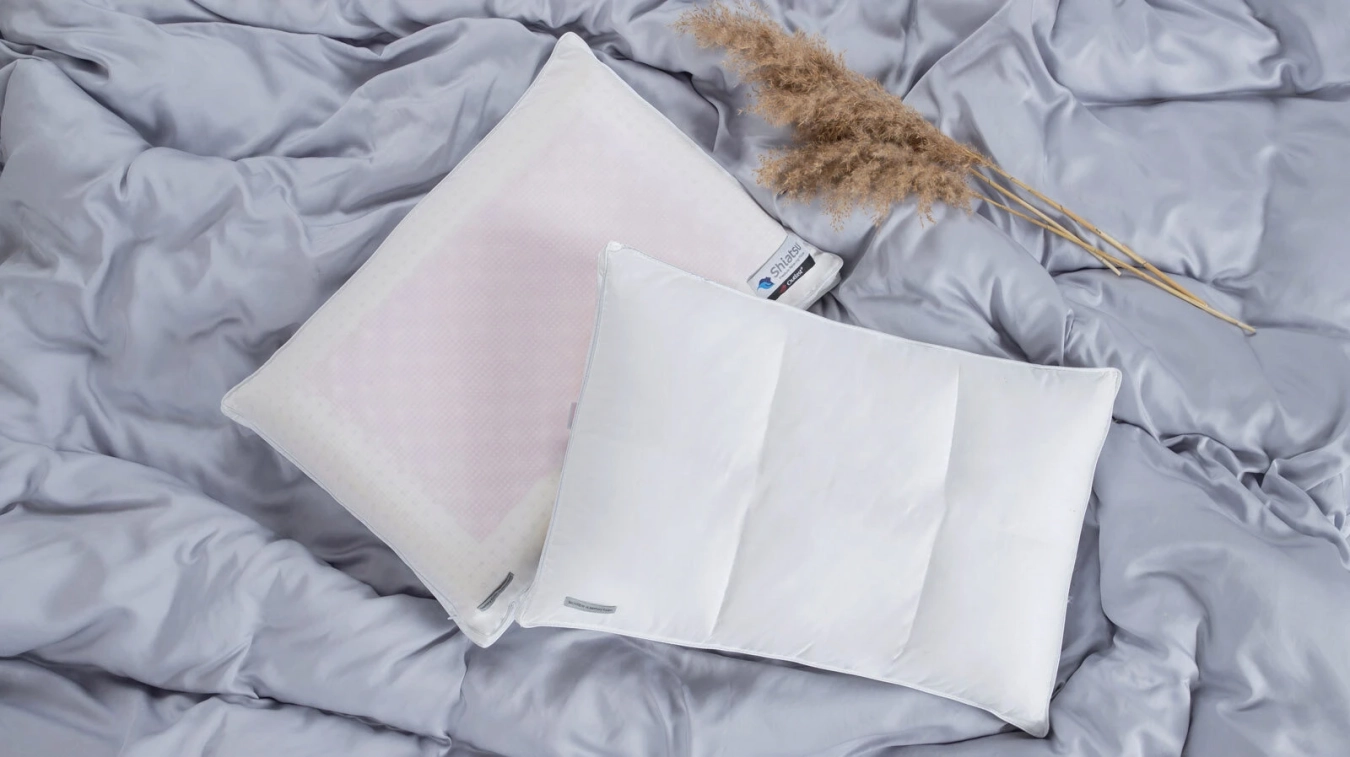 Pillow Shiatsu-CX Askona pictures - 4 - большое изображение