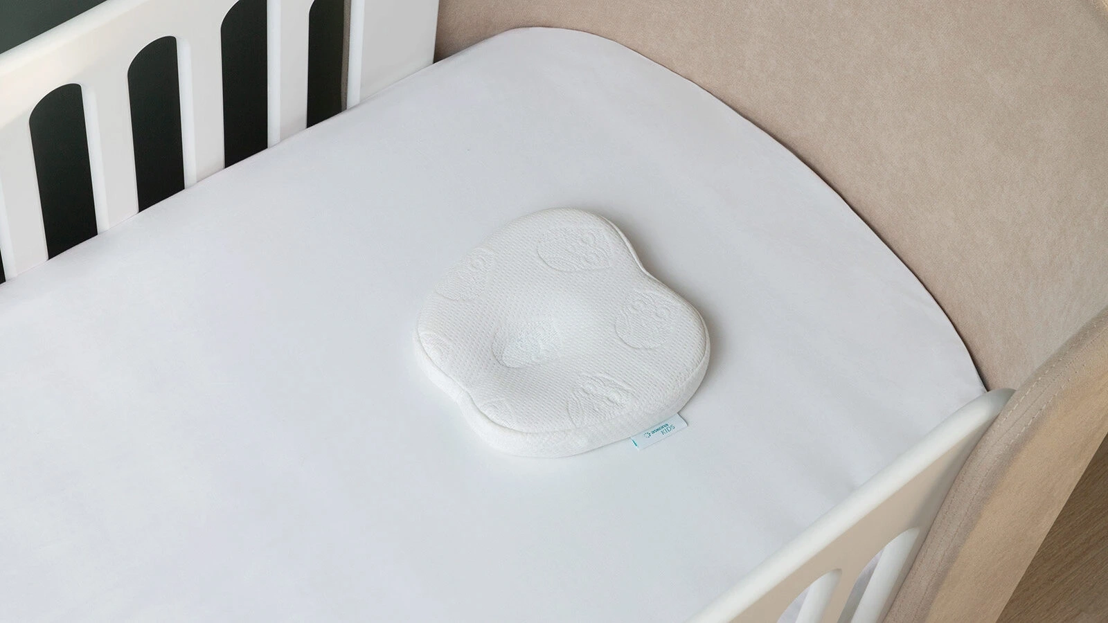 Children's pillow New Born Askona pictures - 5 - большое изображение