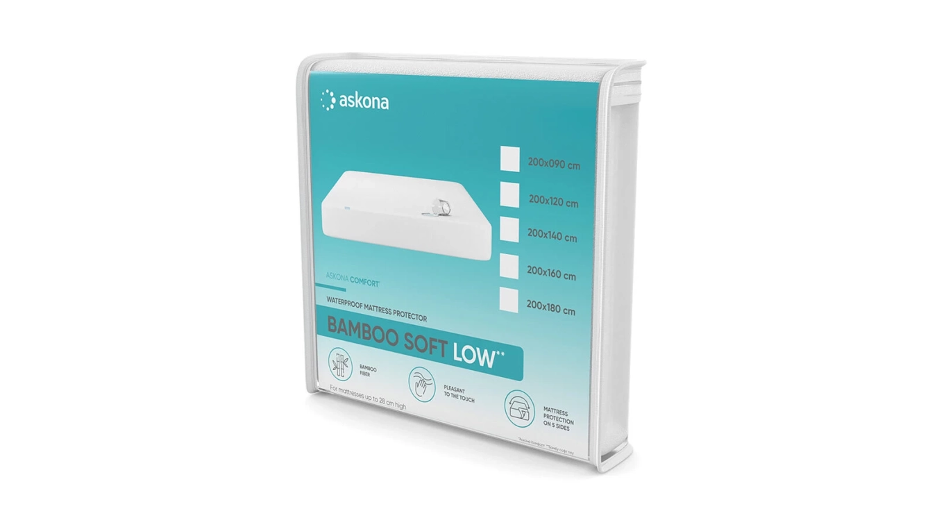 Mattress protector Bamboo Soft - 10 - большое изображение