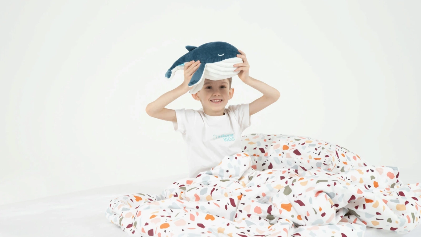 Children's bed linen Askona Kids Pebbles - 6 - большое изображение