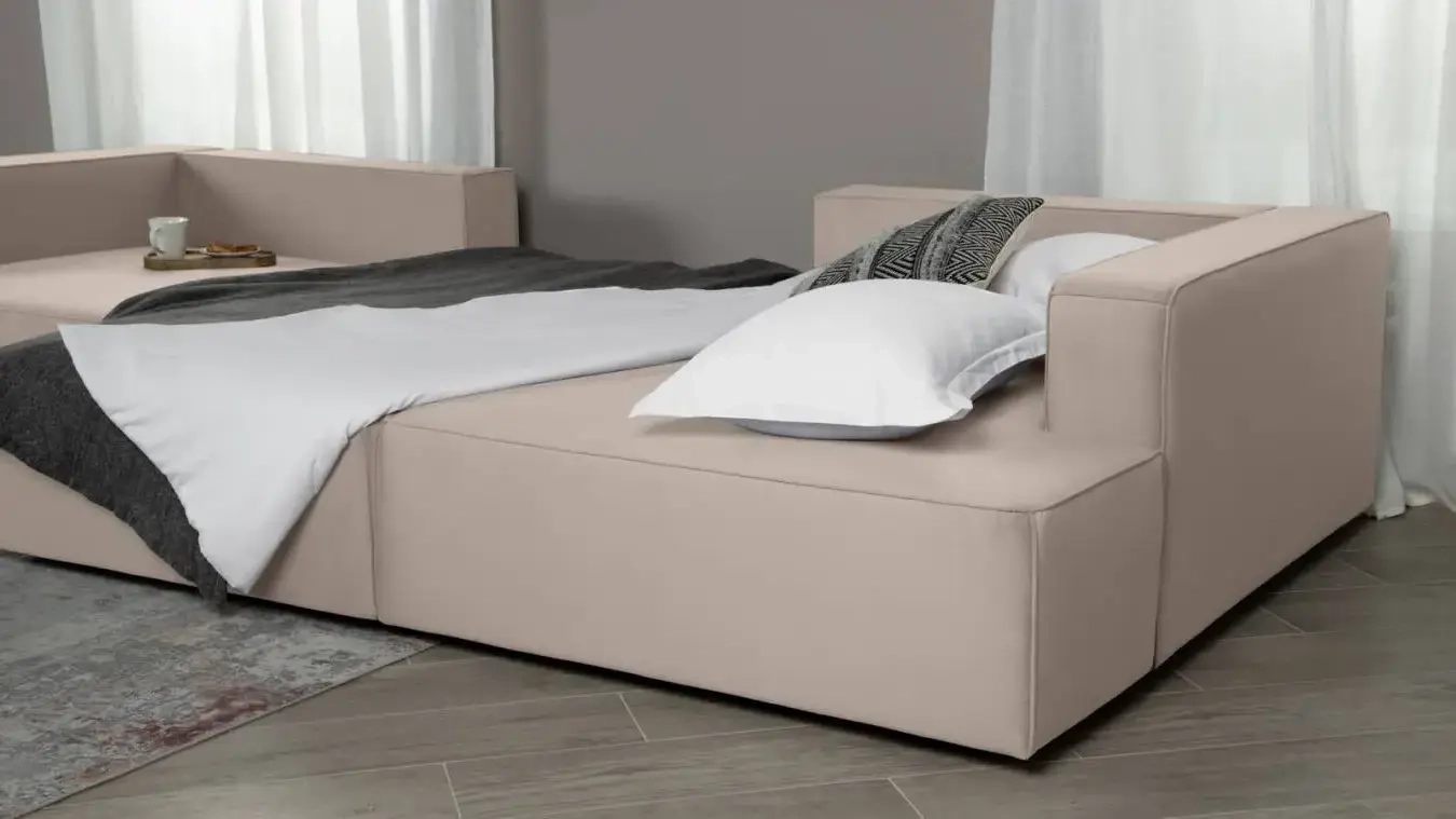 Ralf, 3 seater, armrests - 6 - большое изображение