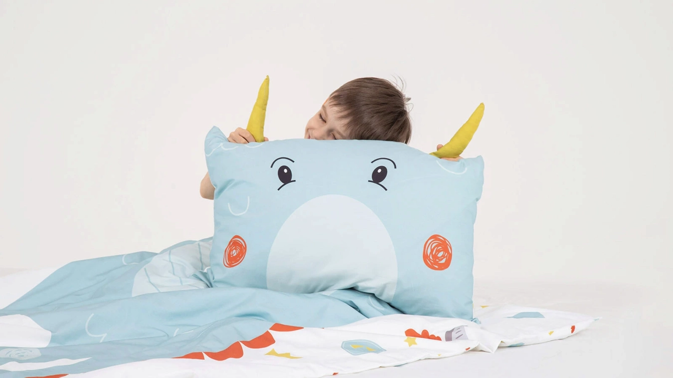 Children's bed linen Askona Kids Dino - 4 - большое изображение