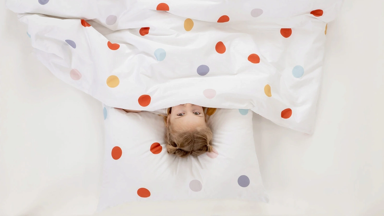 Children's bed linen Askona Kids Peas - 2 - большое изображение