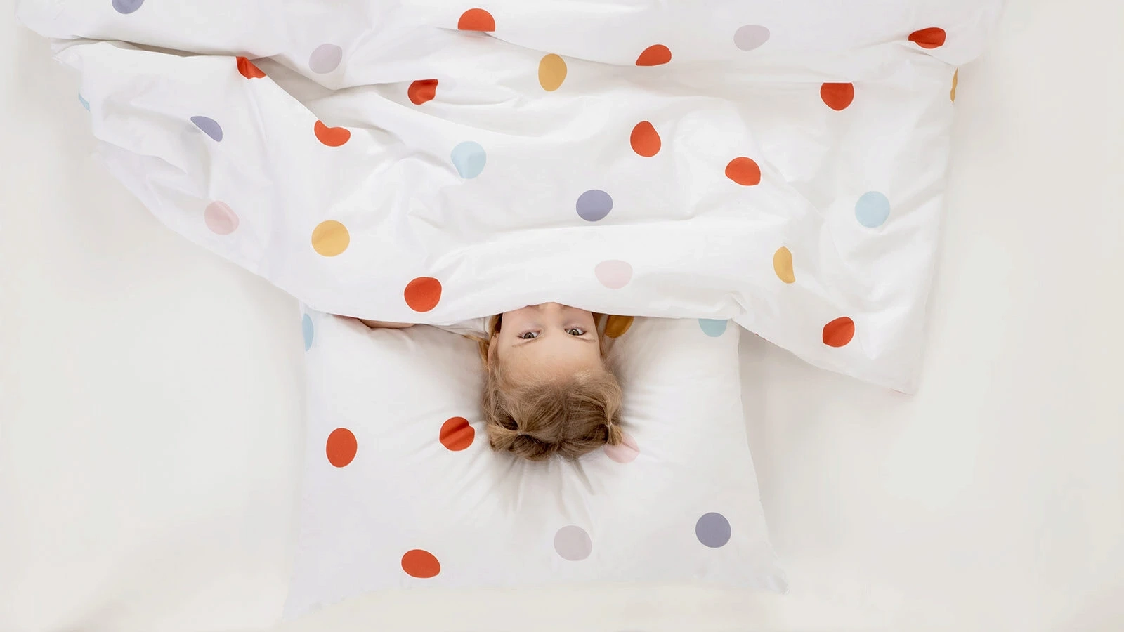 Children's bed linen Askona Kids Peas - 2 - большое изображение
