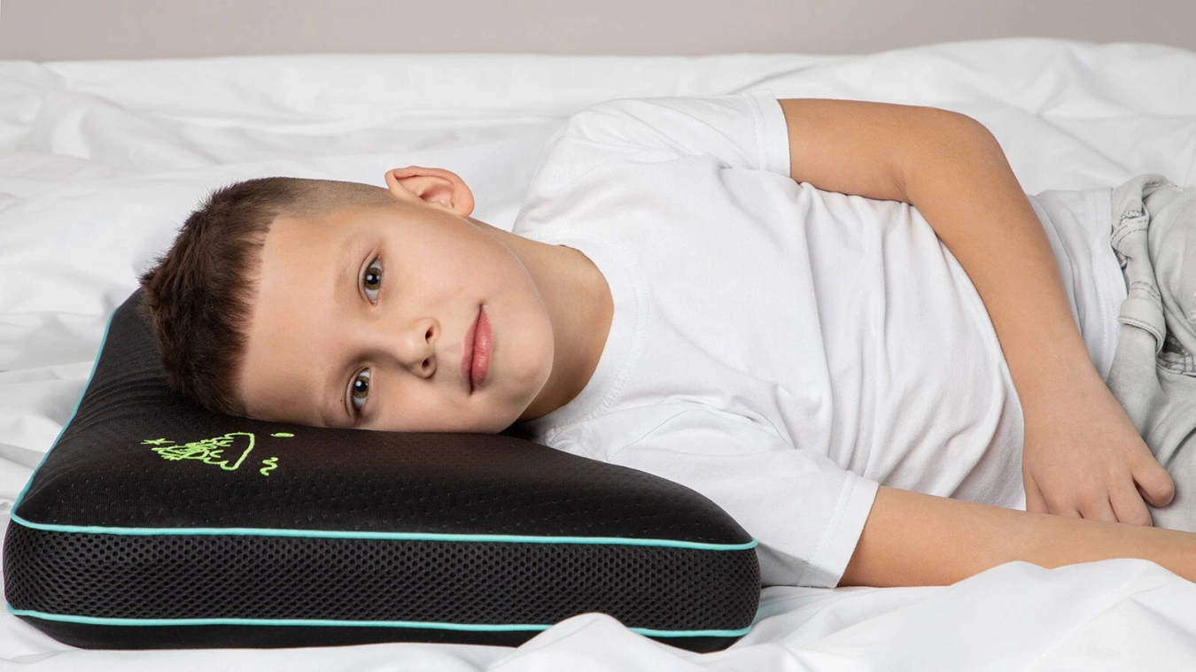 Children's pillow Mini Men Only Askona pictures - 5 - большое изображение