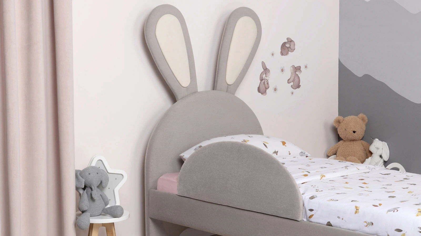Bed bumper for Boo and Loo beds - 1 - большое изображение