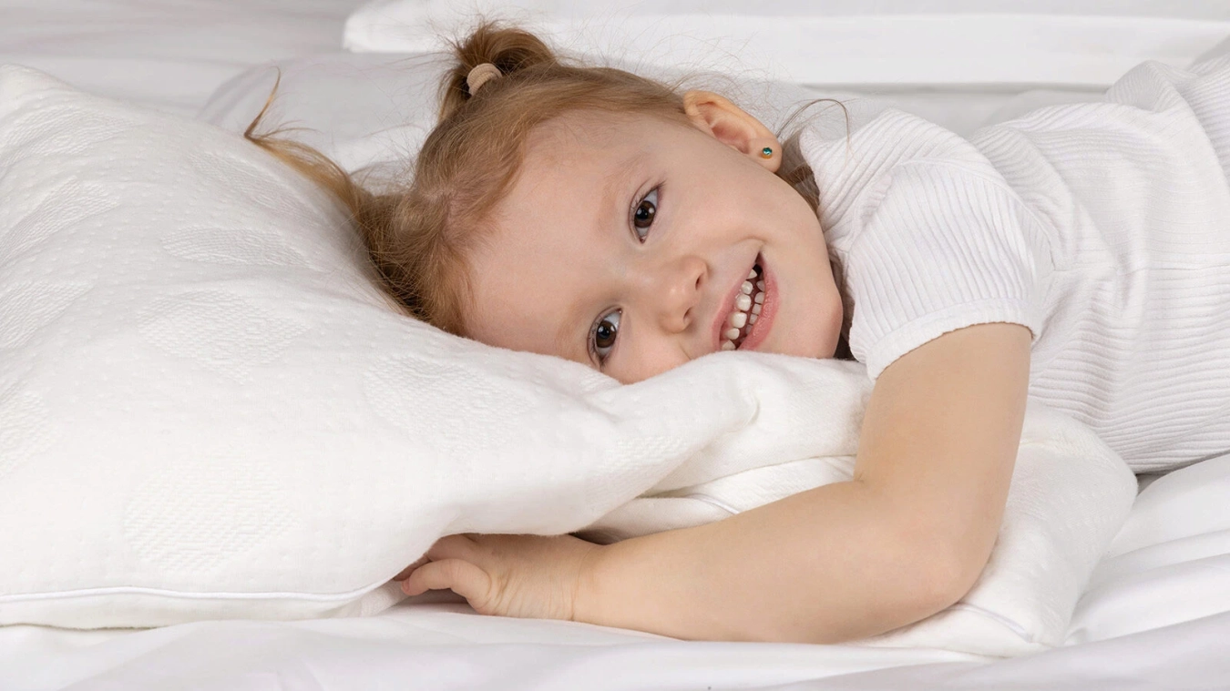 Children's pillow Sleepy 3+ Askona pictures - 4 - большое изображение