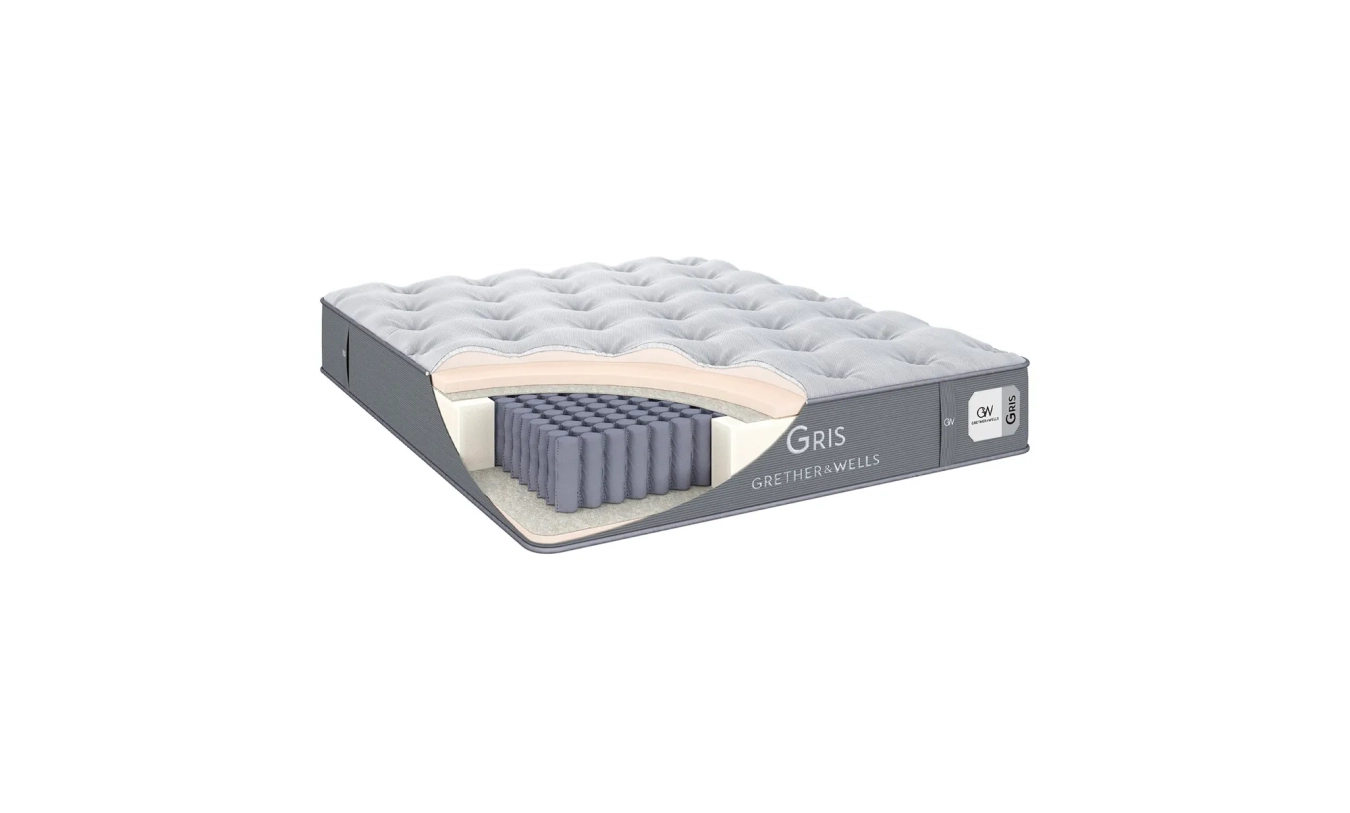Mattress GRETHER & WELLS Gris Askona picture - 11 - большое изображение
