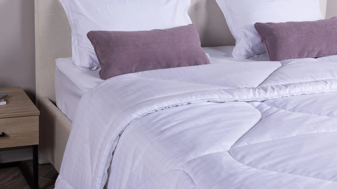 Duvet Fine Climate Technology Askona pictures - 5 - большое изображение