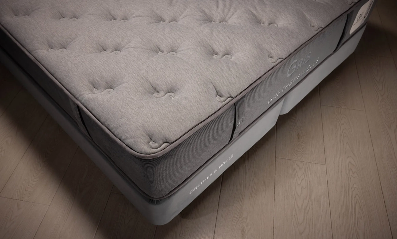 Mattress GRETHER & WELLS Gris Askona picture - 6 - большое изображение
