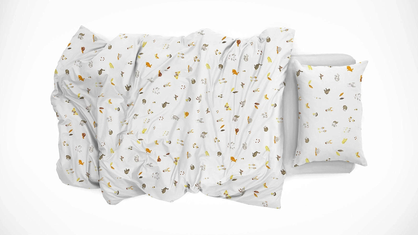 Children's bed linen Askona Kids Magical Forest - 3 - большое изображение