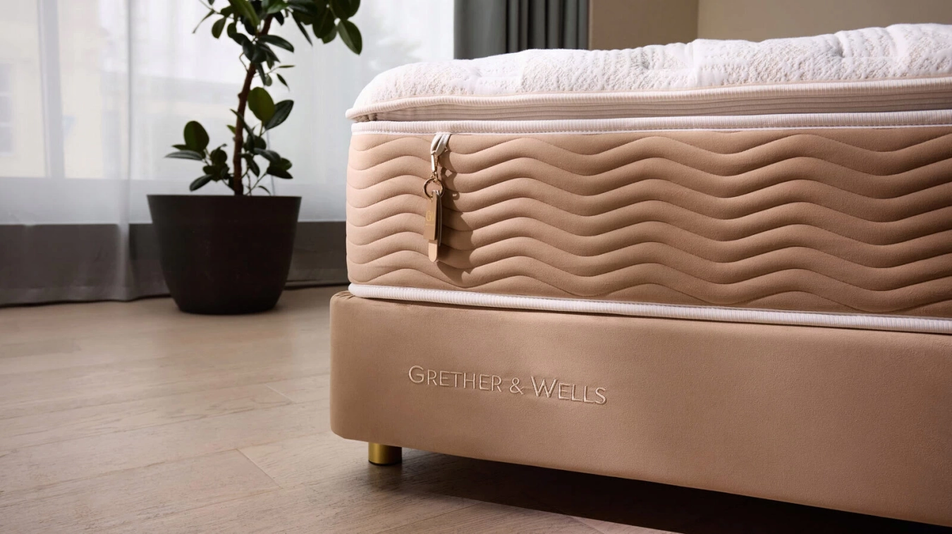 Mattress GRETHER & WELLS Royal Desert Askona picture - 4 - большое изображение