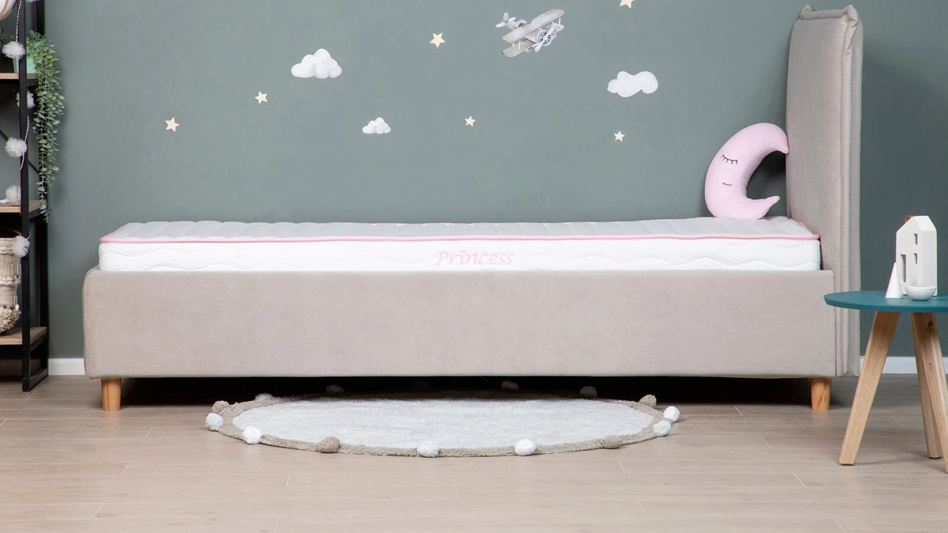 Children's mattress Princess Askona picture - 6 - большое изображение