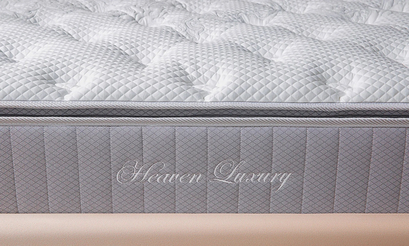 Mattress GRETHER & WELLS Heaven Luxury Gray Askona picture - 3 - большое изображение