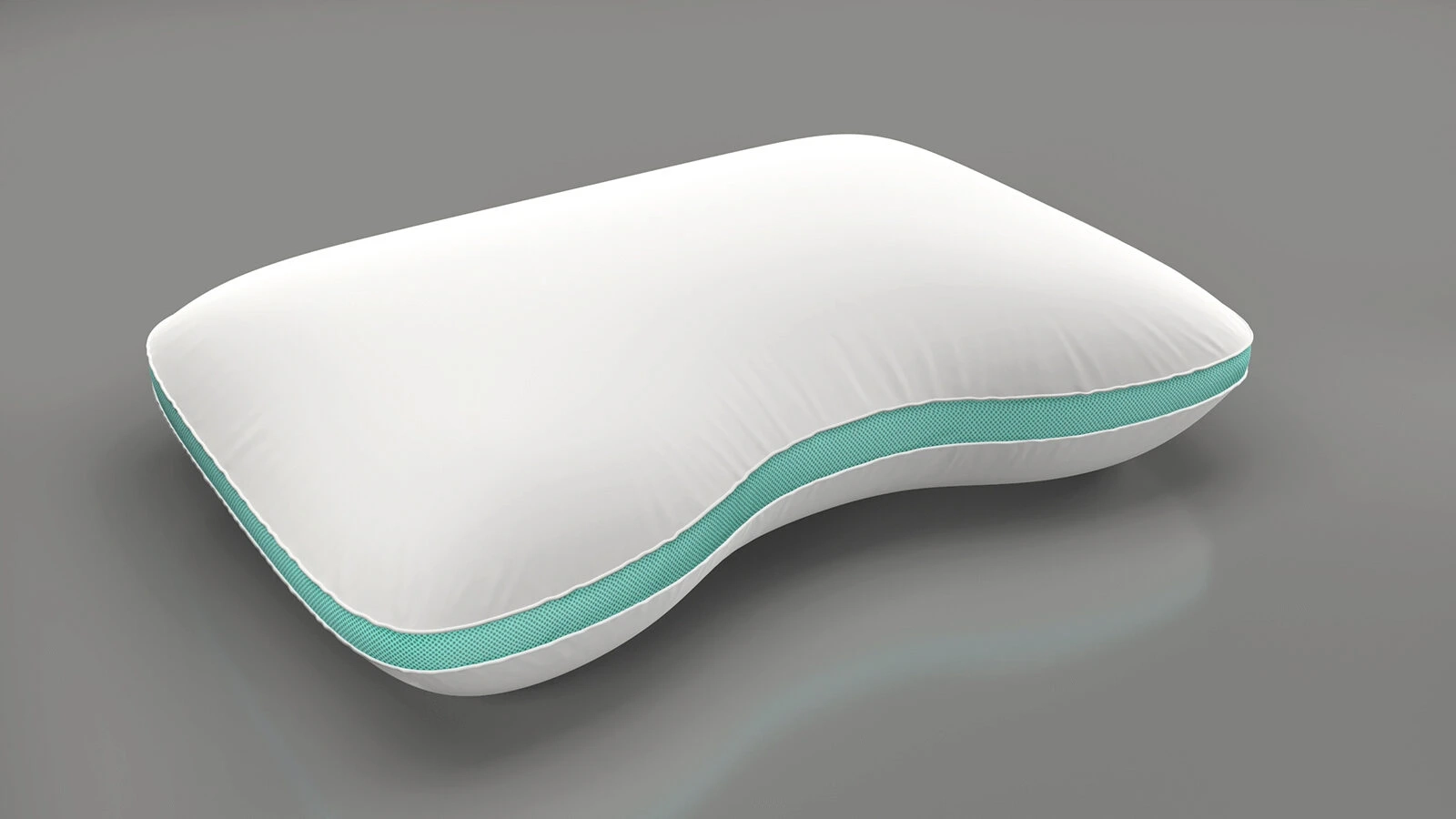 Pillow Hybrid Basic  Askona  - 7 - большое изображение