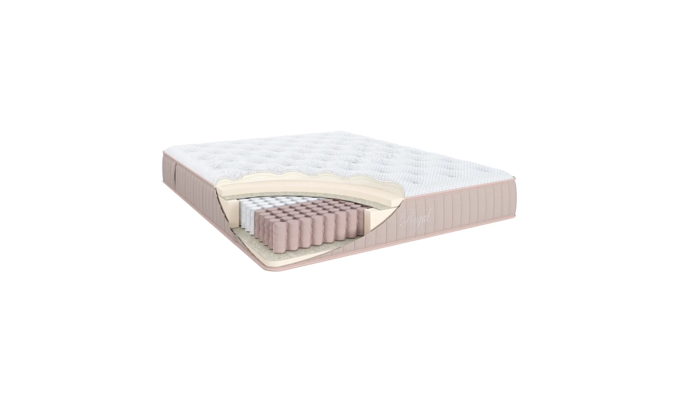 Mattress GRETHER & WELLS Regal Askona picture - 13 - большое изображение