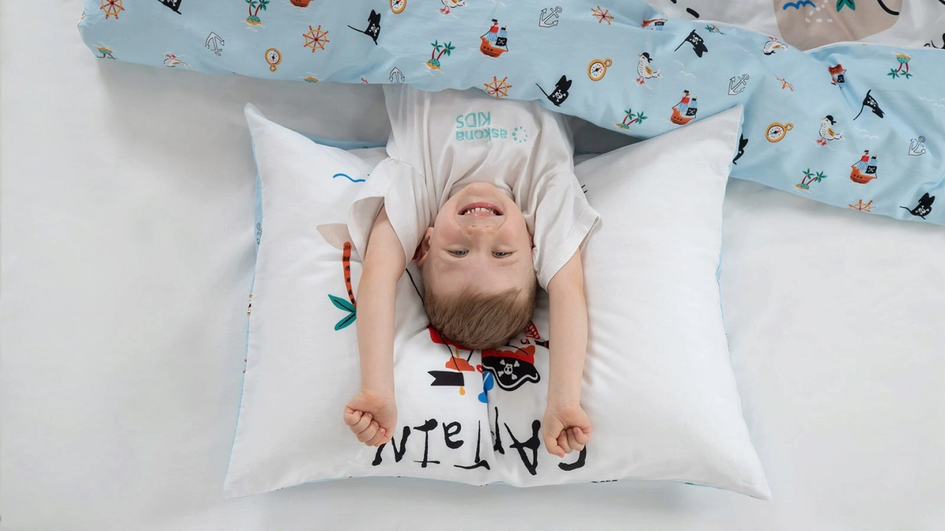 Children's bed linen Askona Kids Little Captain - 4 - большое изображение