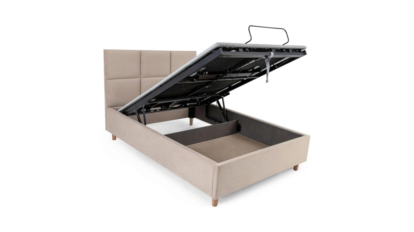 Adjustable bed base Tess Ergo Askona pictures - 8 - большое изображение