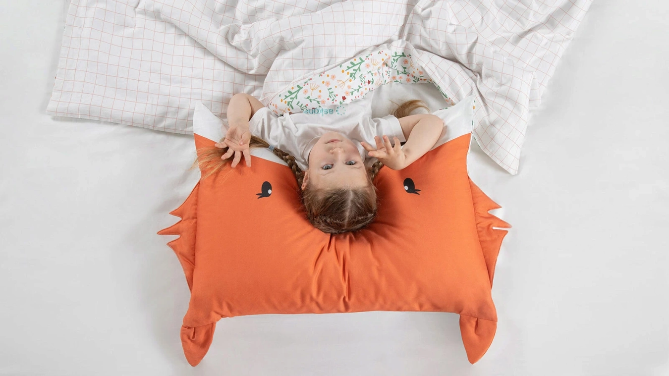 Children's bed linen Askona Kids Foxy - 4 - большое изображение