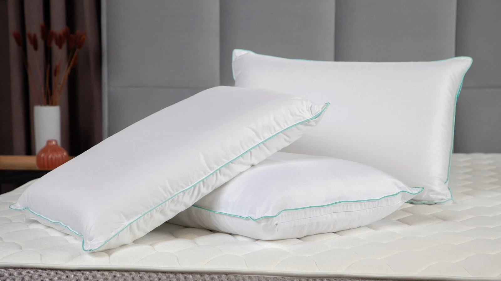 Pillow Indigo Technology  Askona  - 3 - большое изображение