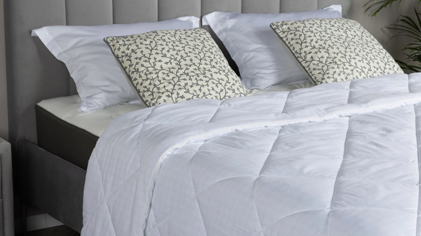 Duvet Stress Free Technology Askona pictures - 6 - большое изображение