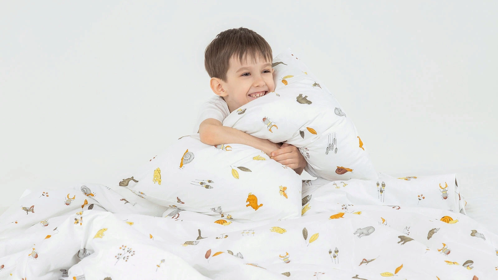 Children's bed linen Askona Kids Magical Forest - 2 - большое изображение
