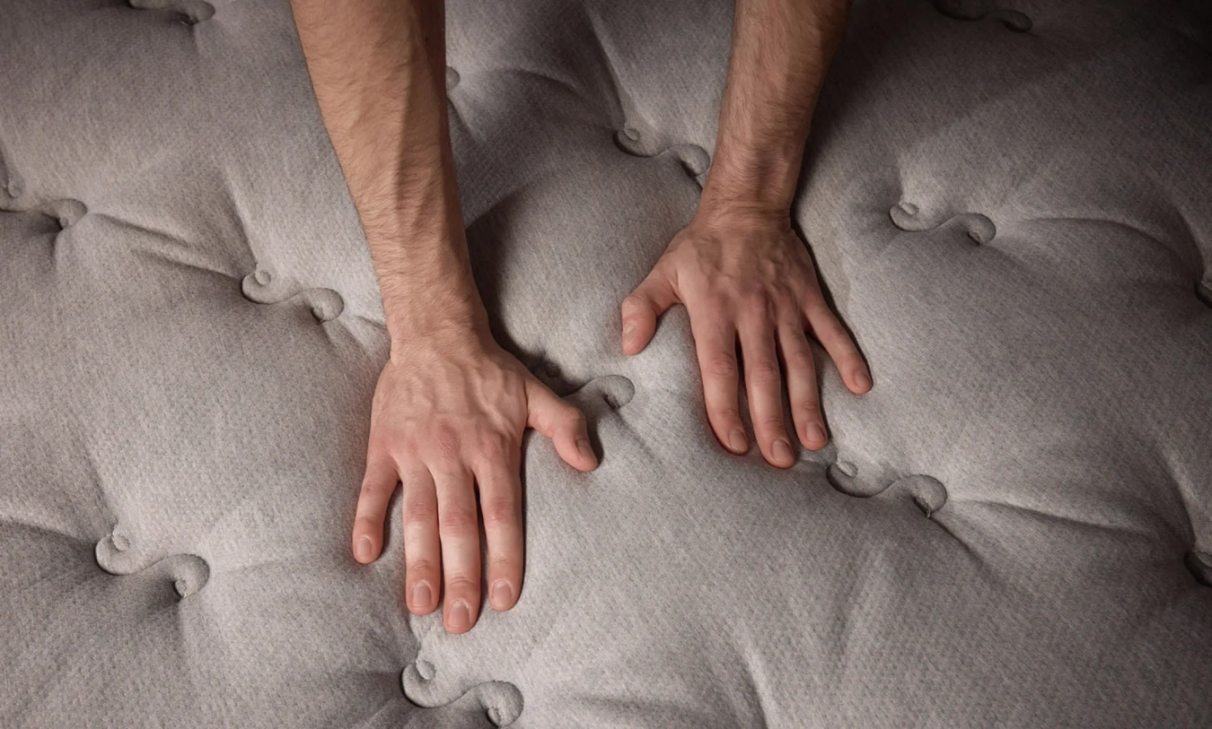 Mattress GRETHER & WELLS Gris Askona picture - 7 - большое изображение